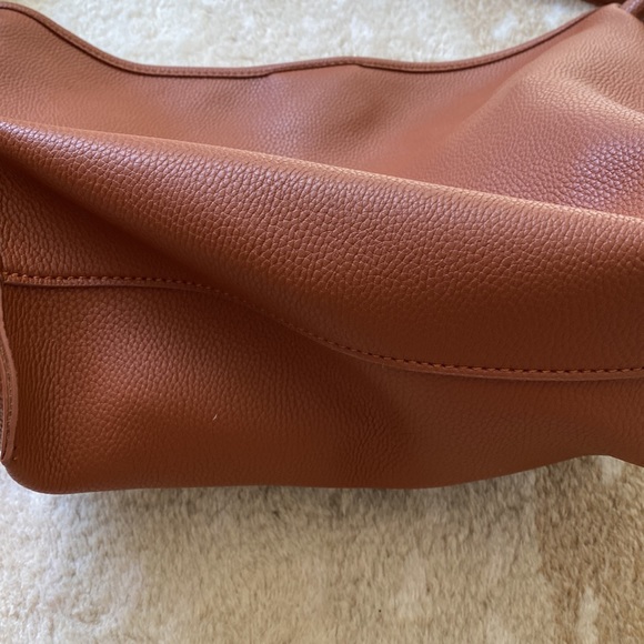 Brown tote bag - Picture 5 of 5